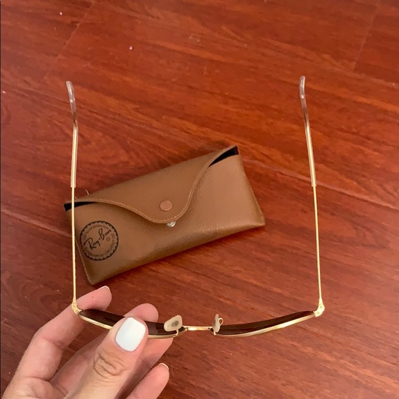 Ray Ban Aviator flash (reflective) lenses - Picture 4 of 5